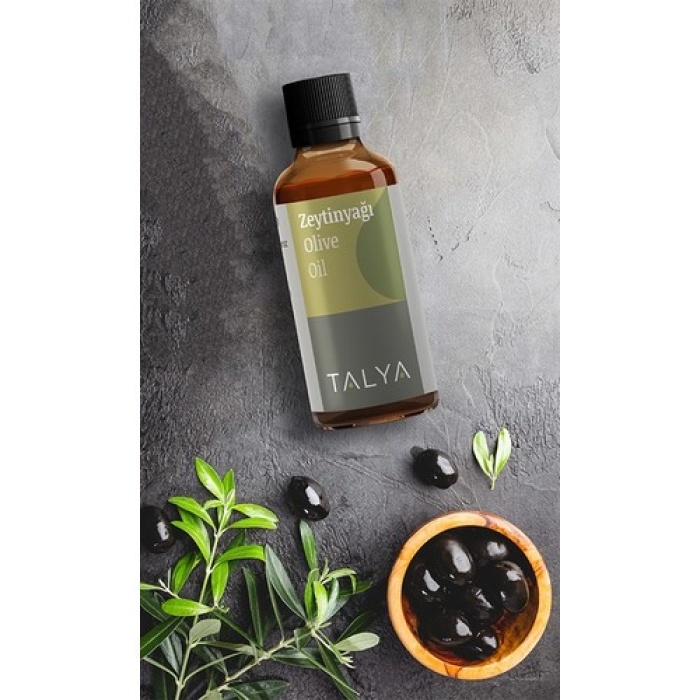 Talya Zeytinyağı 50 Ml (soğuk Sıkım)