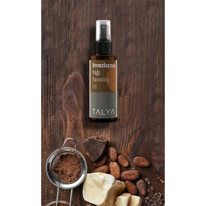 Talya Bronzlaşma Yağı 80ml