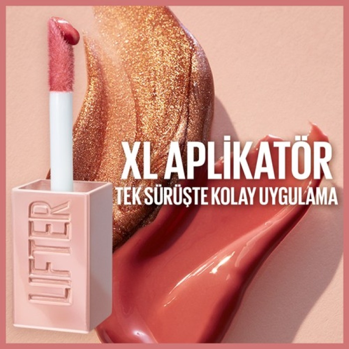 Maybellini Ruj Lıfter Gloss Nu 002