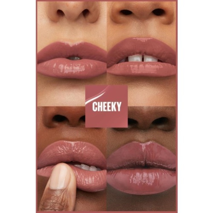 Maybellini Ruj Vınyl Ink 35 Cheeky