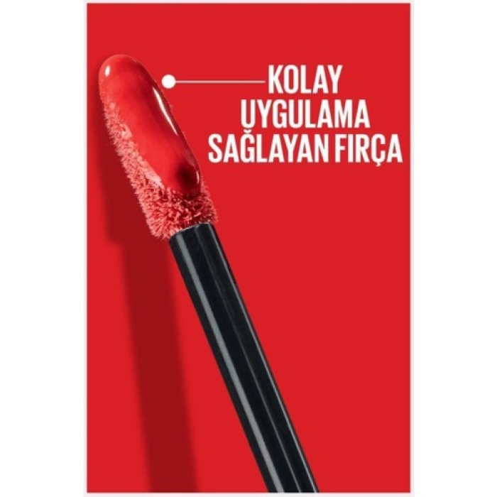 Maybellini Ruj Vınyl Ink 35 Cheeky