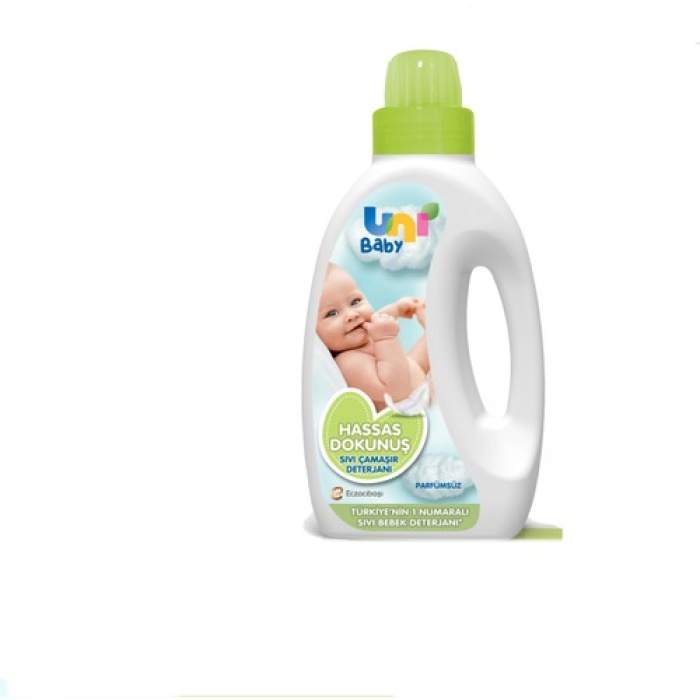 Uni Baby Çamaşır Deterjanı Sensitive 1500 Ml