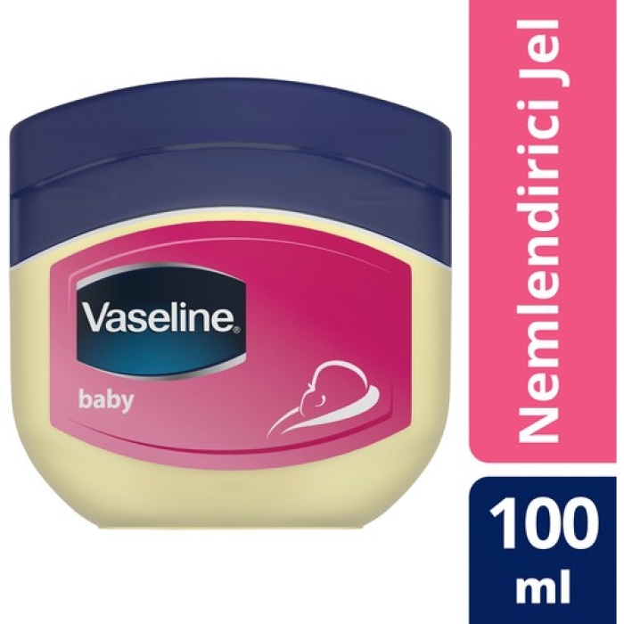 Vaselıne Baby Nemlendirici Jel Bebekler İçin 100 Ml 1 Adet