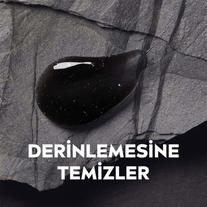 Nıvea Men Deep Dimension Yüz Ve Sakal Temizleme Jeli 100ml, Aktif Karbon İçeriği İle Cildi Arındırır