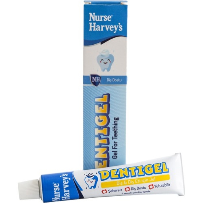 Nurse Harveys Dentigel 15 Gr