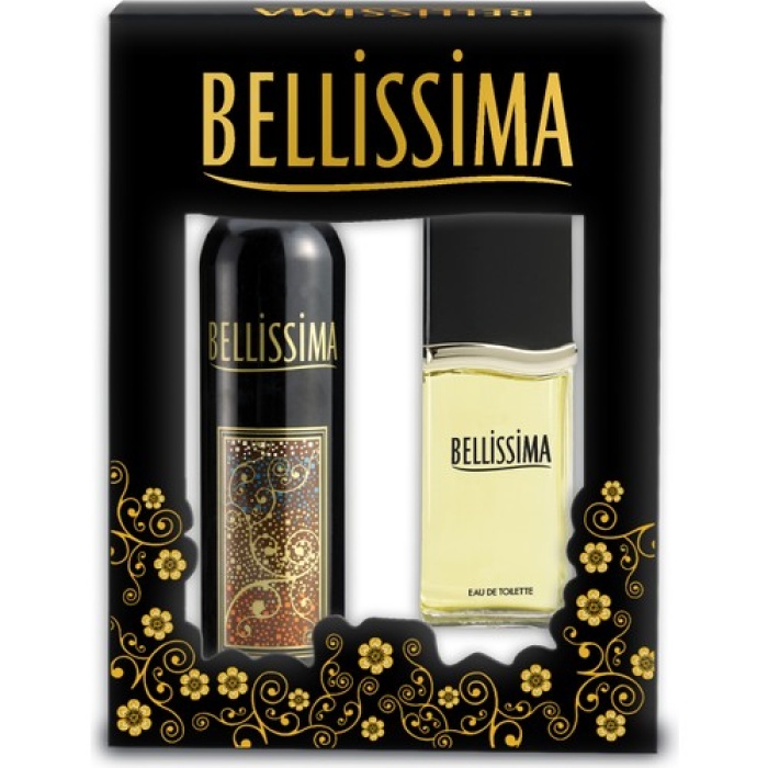 Bellissima Edt Kadın Parfüm 60 Ml & 150 Ml Deodorant