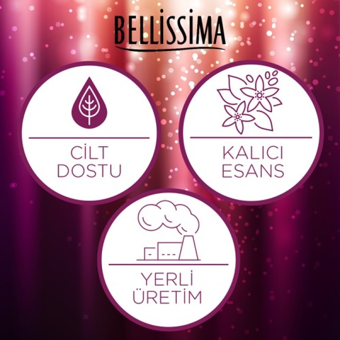 Bellissima Edt Kadın Parfüm 60 Ml & 150 Ml Deodorant