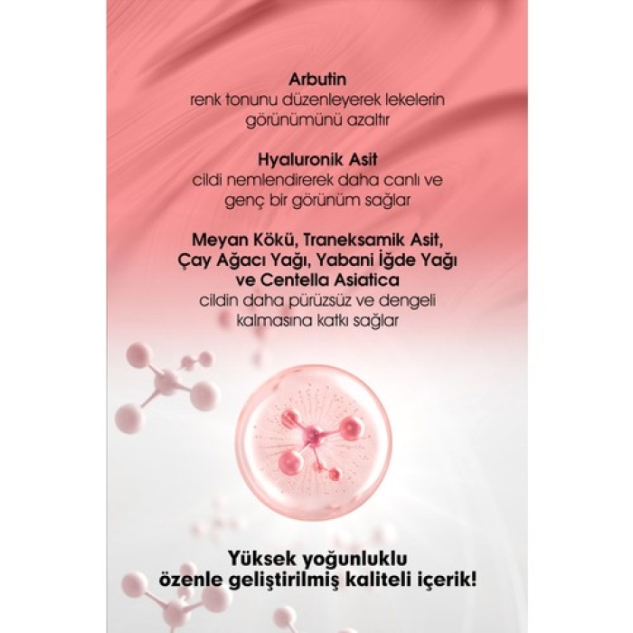 Tto Clinic Leke Kremi 75ml