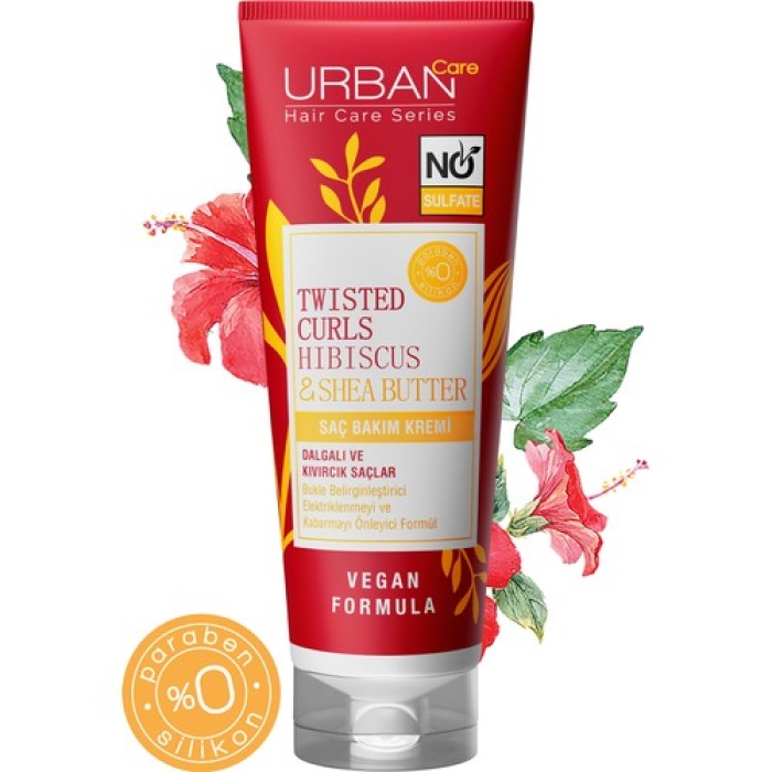 Urban Care U.c Sac Krem 250 Ml Hıbıscus