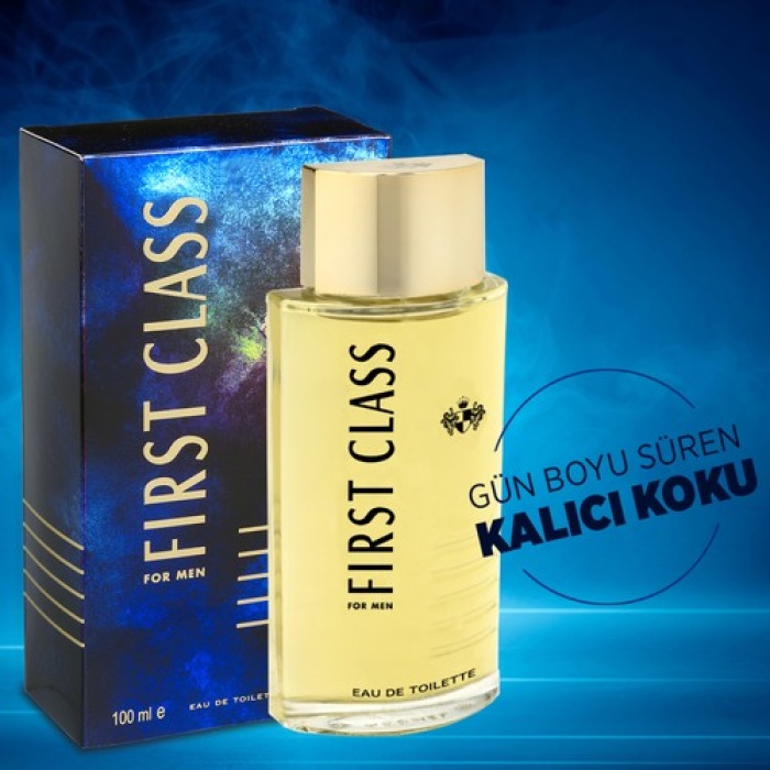 Fırst Class Edt 100ml+ Deodorant 150ml Parfüm Set Karton