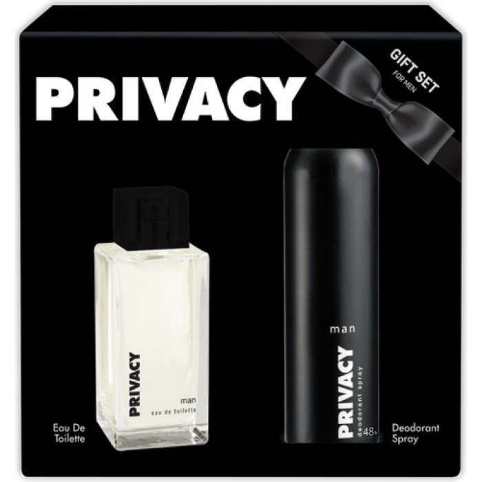 Privacy Edt Erkek Parfüm Ve Deodorant Kofre Set