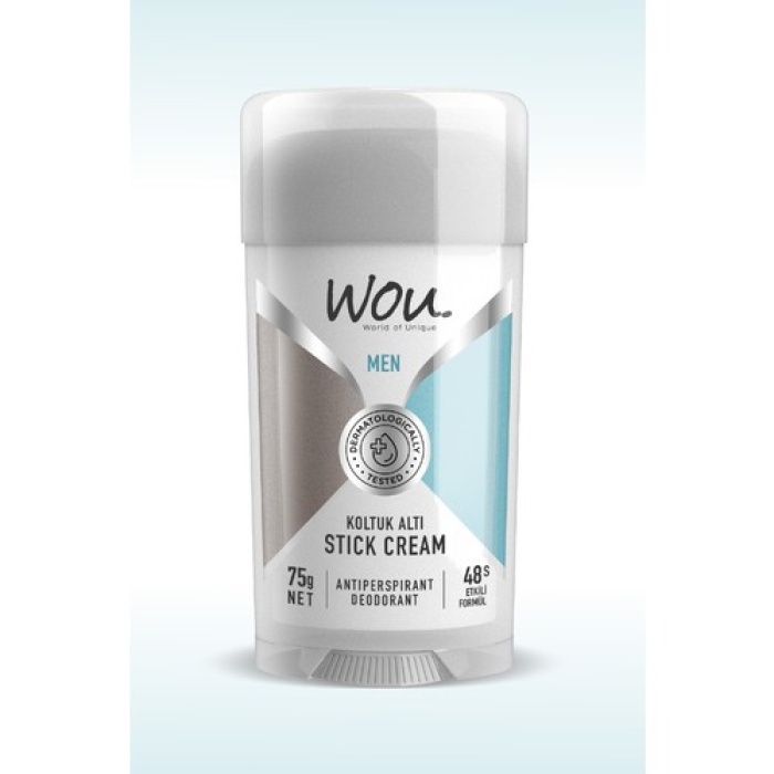 Wou Koltuk Altı Stck Cream 75 Gr Formen