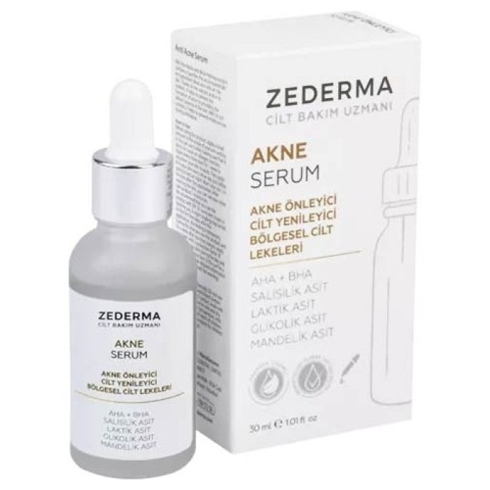 Zederma Akne Serum 30ml