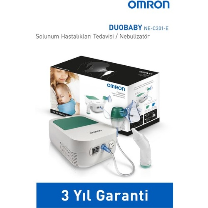 Omron Duobaby Ne-c301e