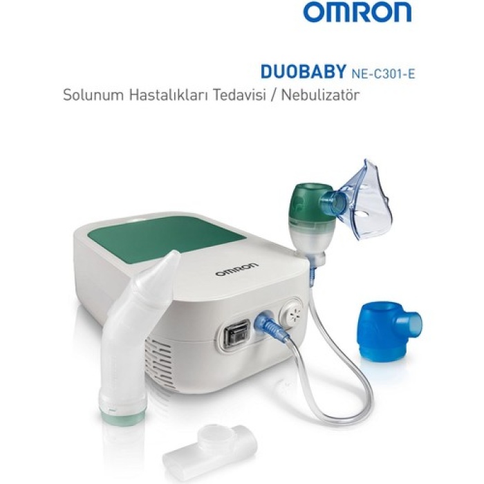 Omron Duobaby Ne-c301e