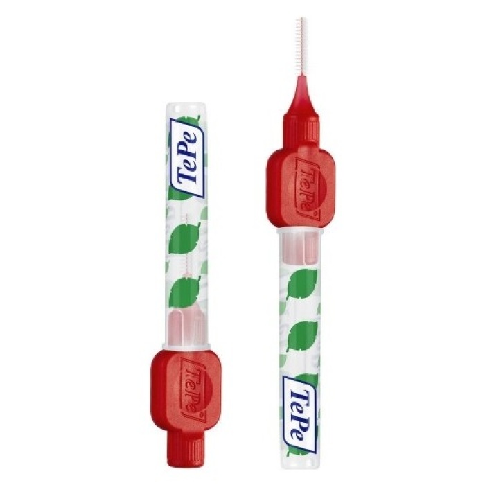 Tepe İnterdental Brush Arayüz Fırçaları 0.5 Mm