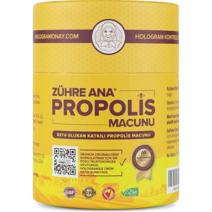 Zühre Ana Propolis Macun