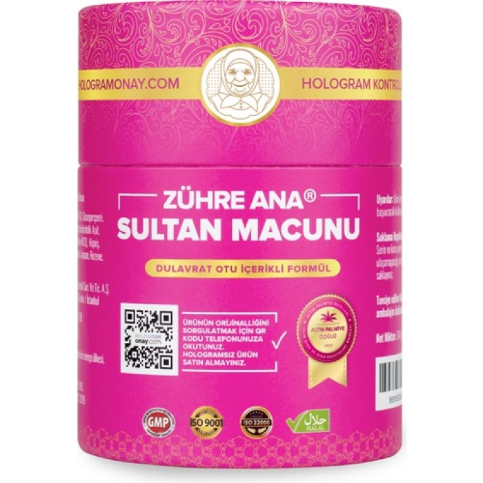 Zühre Ana Sultan Macunu