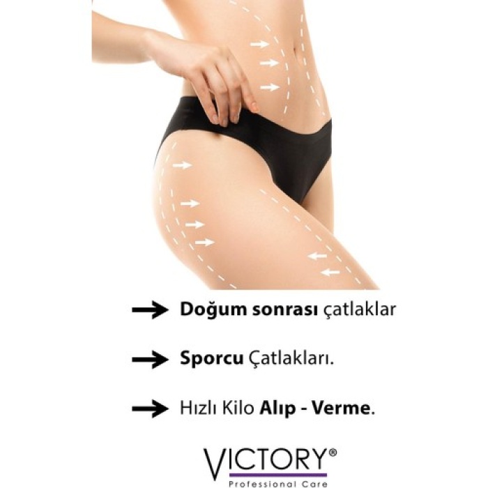 Victory Çatlak Önleyici Vücut Bakım Kremi 200 Ml