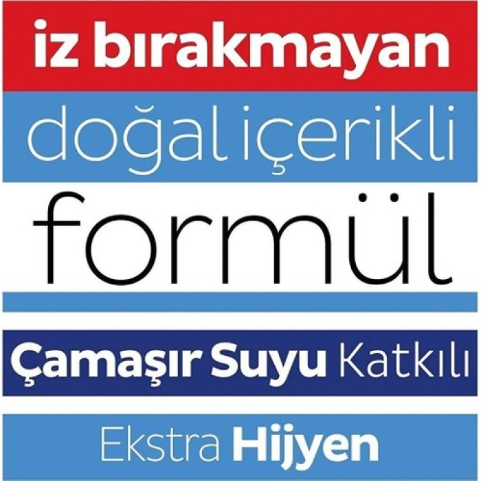 Sleepy Easy Clean Çamaşır Suyu Katkılı Yüzey Temizlik Havlusu 100 Yaprak.