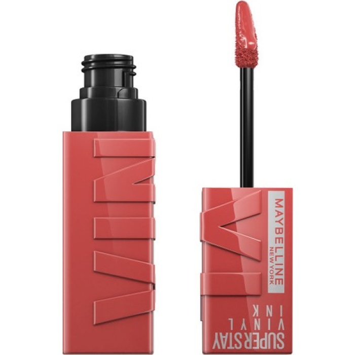 Maybellini Ruj Vınyl Ink 15 Peachy