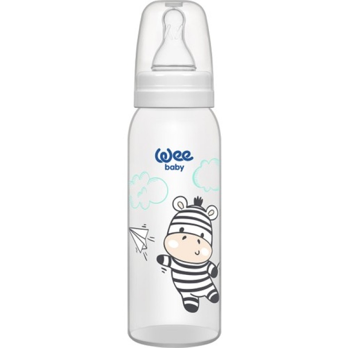 Wee Baby Klasik Pp Biberon 250 Ml