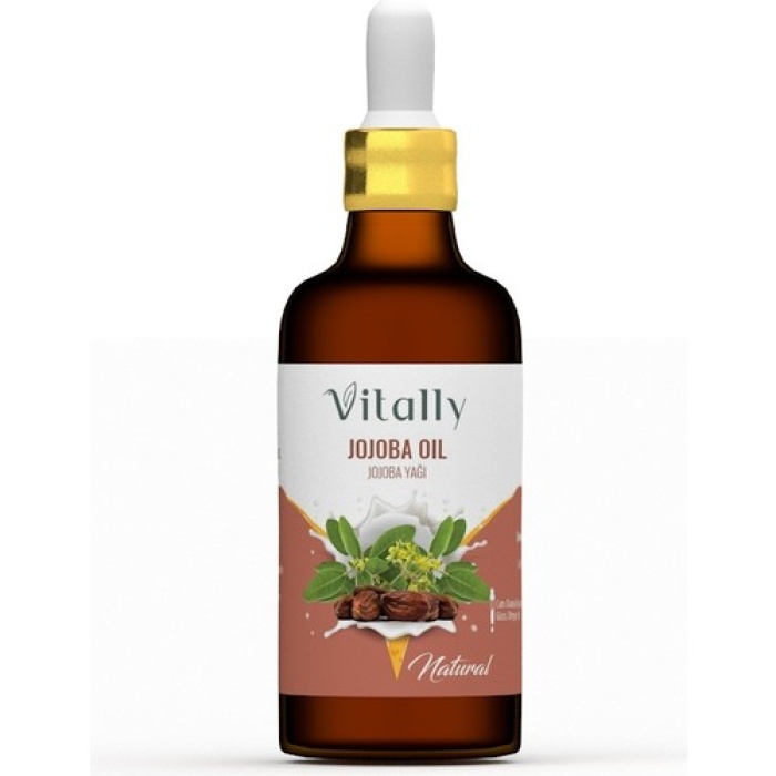 Vitally Jojoba Yağı 20 Ml