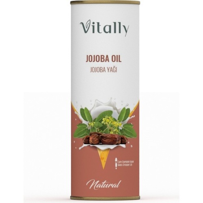 Vitally Jojoba Yağı 20 Ml