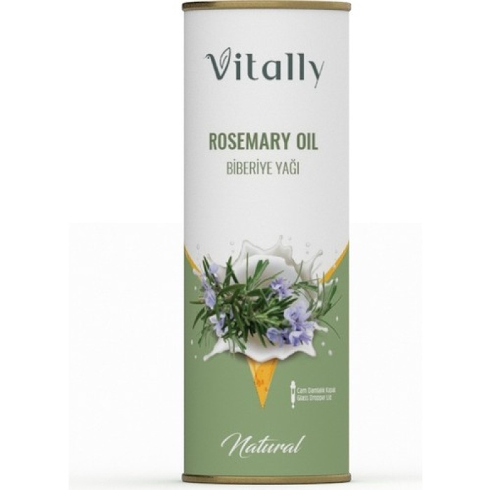 Vitally Biberiye Yağı 20 Ml