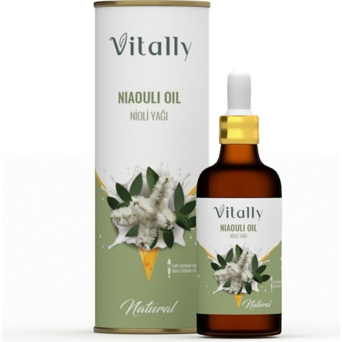 Vitally Nioli Yağı 20 Ml