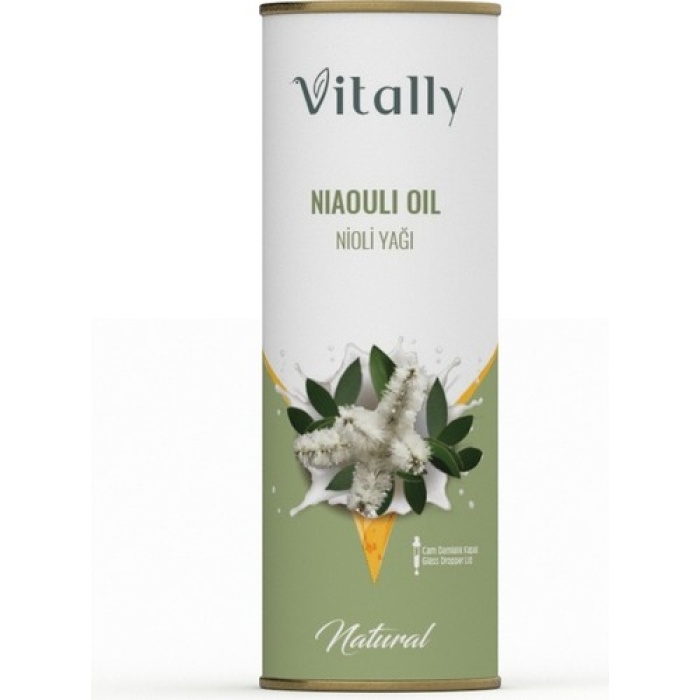 Vitally Nioli Yağı 20 Ml