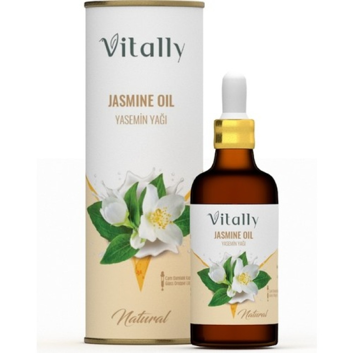 Vitally Yasemin Yağı 20 Ml