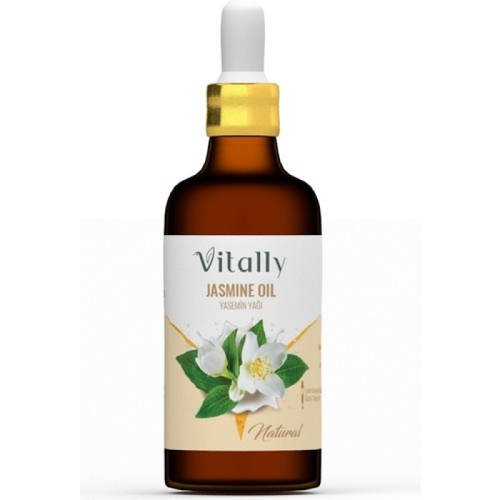 Vitally Yasemin Yağı 20 Ml