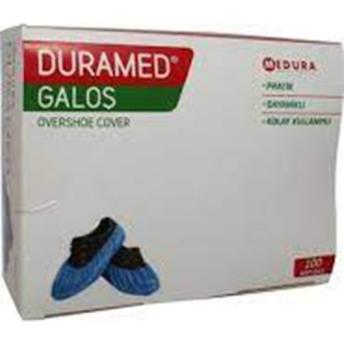 Duramed Galoş 100 Adet