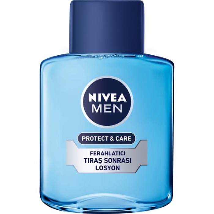 Nivea Tıraş Sonrası Losyon Men Protect & Care Nemlendirici 100 Ml