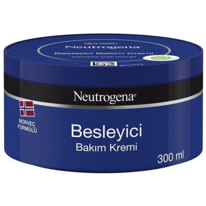 Neutrogena Besleyici Bakım Kremi 300 Ml