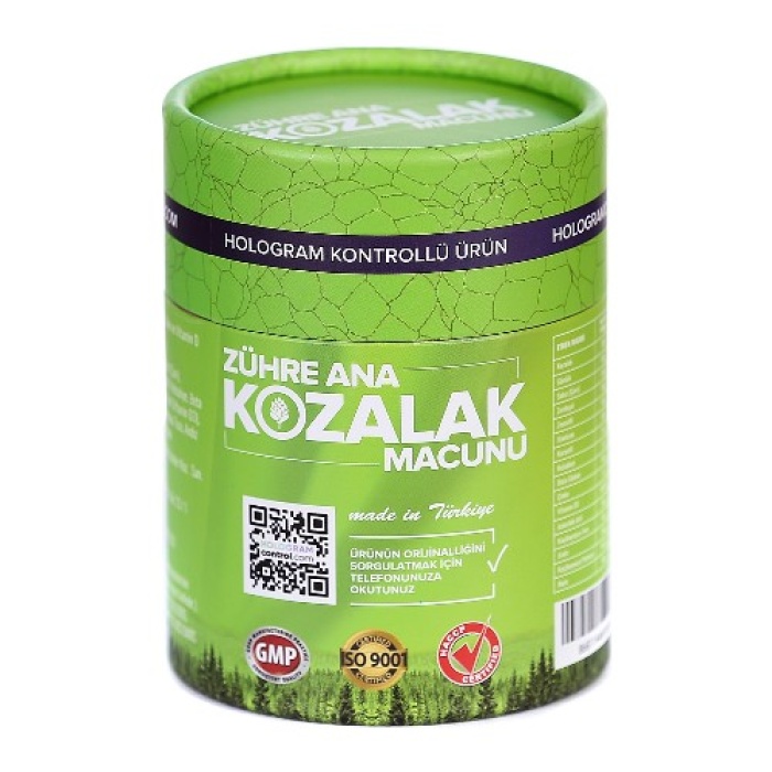 Zühre Ana Kozalak Macunu