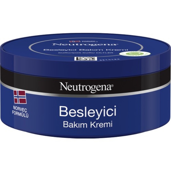 Neutrogena Norveç Formüllü Besleyici Bakım Kremi 200 Ml