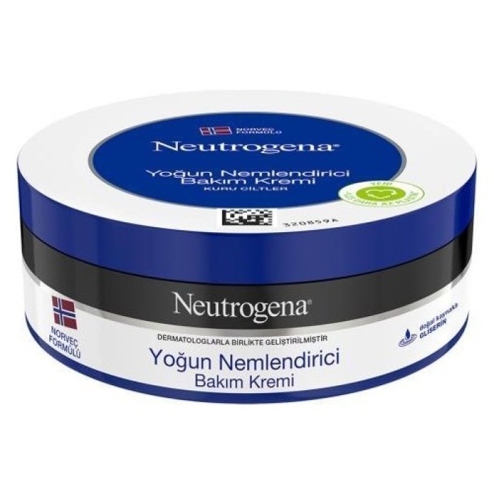 Neutrogena Norveç Formülü Yoğun Bakım Kremi 200 Ml