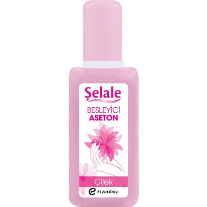 Şelale Besleyici Aseton Karma/ 120 Ml