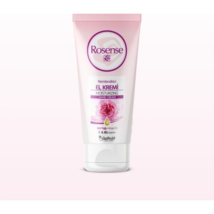 Rosense Nemlendirici El Kremi 75 Ml