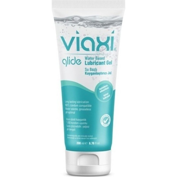 Viaxi Kayganlaştırıcı Jel Sade 200ml