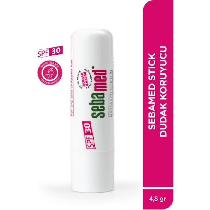 Sebamed Koruyucu Dudak Bakım Kremi Spf 30