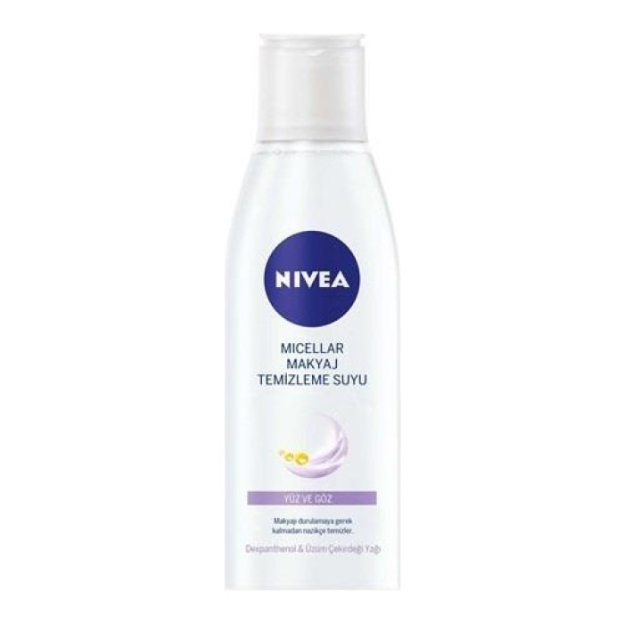 Nivea Micellar Yüz Temizleme Suyu 200ml