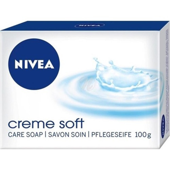 Nivea Cream Care Sabun 100gr