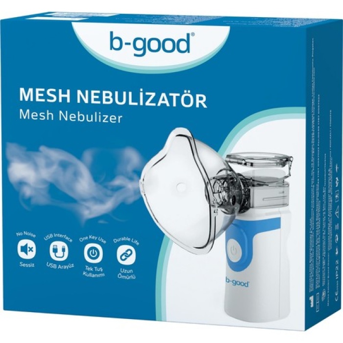 B-good Mesh Nebulizatör