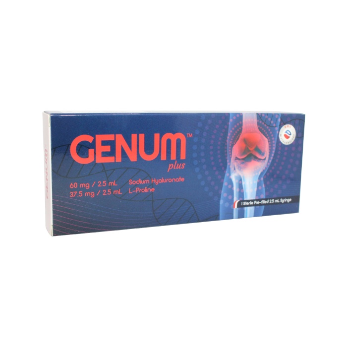 Genum Plus 60 Mg Ds Plus