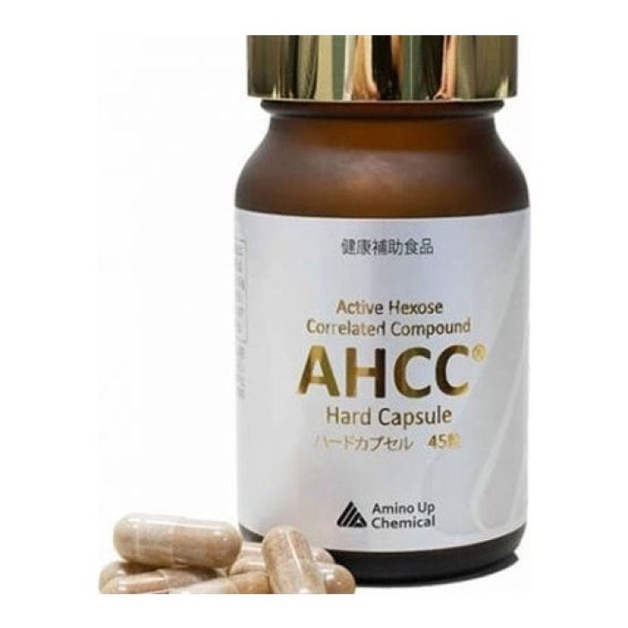 Ahcc Professional Shiitake Mantarı İçeren 45 Kapsül