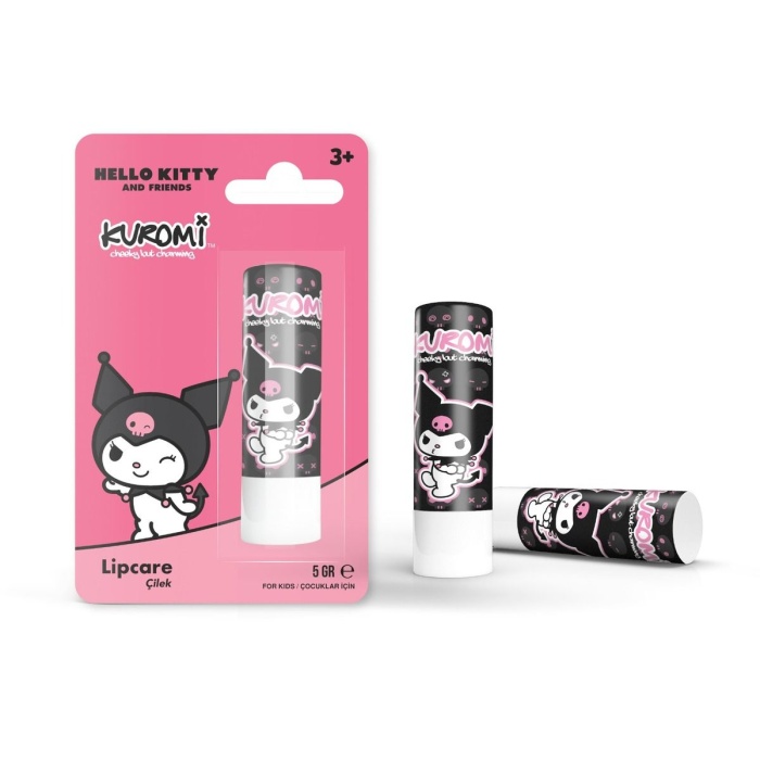 Kuromi Lip Care Çilek 5 Gr