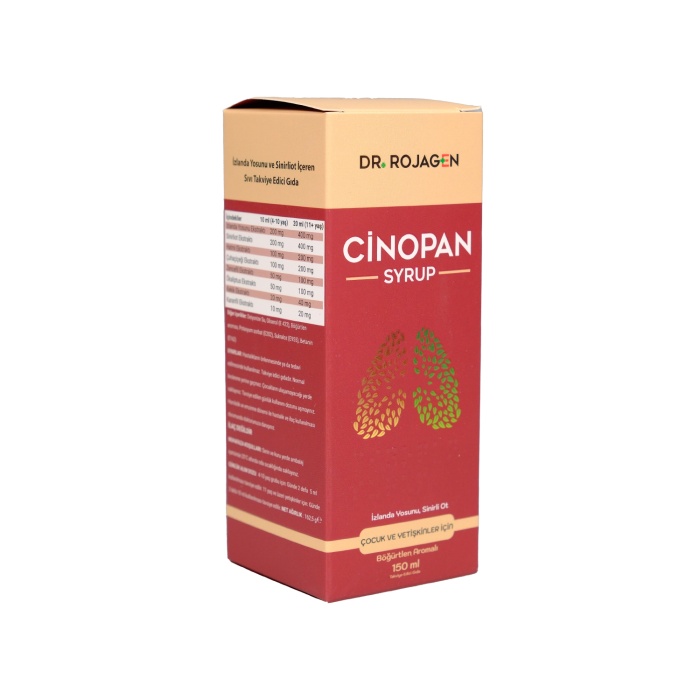 Cınopan 150 Ml Surup